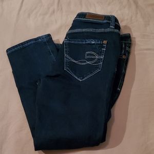 Chip&Pepper Syd Capri jeans